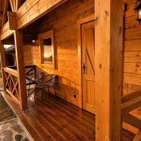 山林小屋 Podhalanskie *