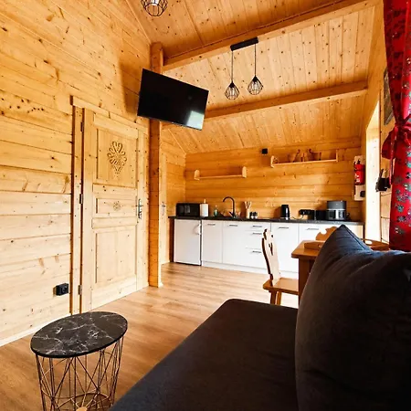 山林小屋 Podhalanskie Rokiciny Podhalanskie