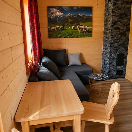 Podhalanskie 山林小屋 *