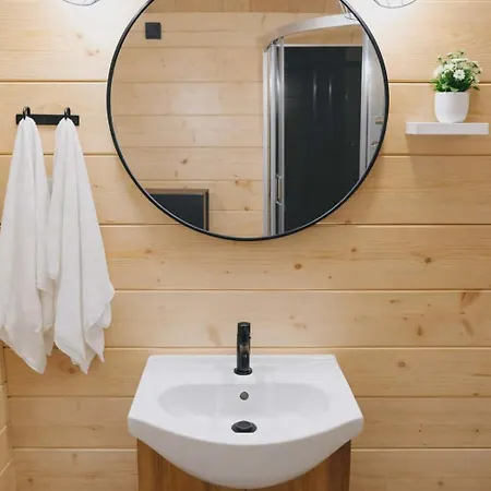 Podhalanskie 山林小屋 Rokiciny Podhalanskie